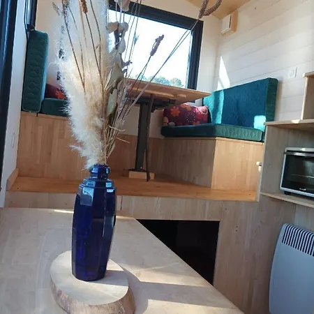 Casa di campagna L'oree - Tiny House