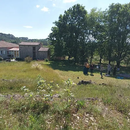 L'oree - Tiny House * Payzac (Ardeche)