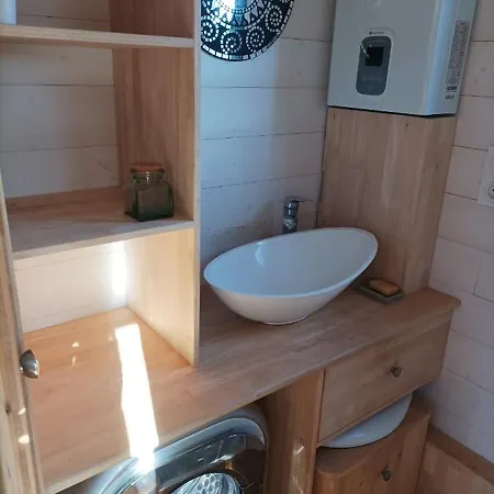 L'oree - Tiny House * Payzac (Ardeche)
