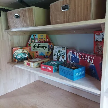 Casa di campagna L'oree - Tiny House